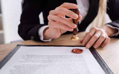 Hét fontos tény a közjegyzőkről amit tudnod kell